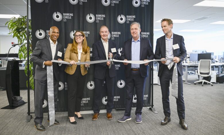 CT revives long-dormant banking charter to woo fintech companies CT revives long-dormant banking charter to woo fintech companies