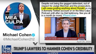 How Media Outlets Are Covering Michael Cohen’s Testimony