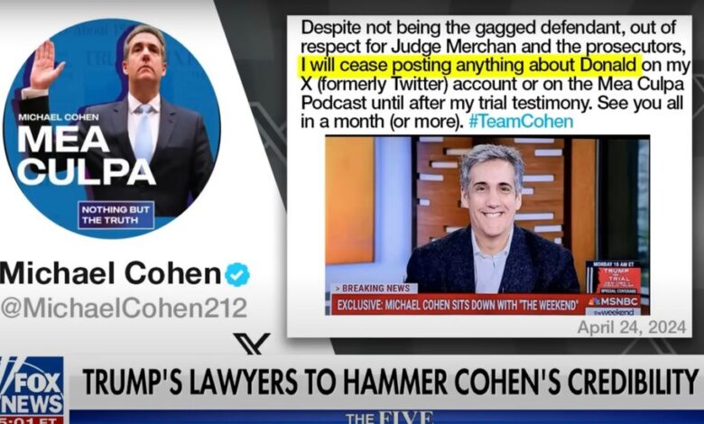 How Media Outlets Are Covering Michael Cohen’s Testimony How Media Outlets Are Covering Michael Cohen’s Testimony