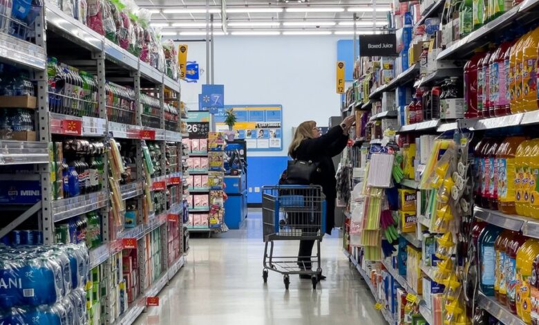 Walmart Opens the Year With Stronger Sales and Profit Walmart Opens the Year With Stronger Sales and Profit