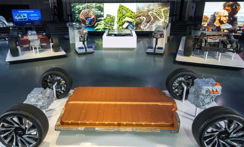 GM will recycle its EV battery scrap with Tesla co-founder’s company GM will recycle its EV battery scrap with Tesla co-founder’s company