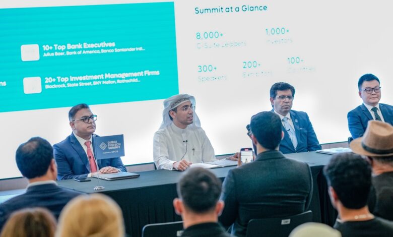 Dubai FinTech Summit Returns To Dubai On May 6-7, 2024 Dubai FinTech Summit Returns To Dubai On May 6-7, 2024