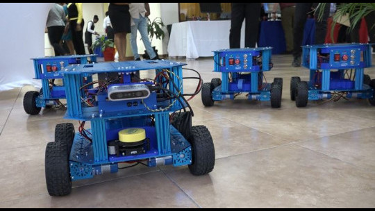 HEART/NSTA Trust Boosting Investment In Robotics Training | RJR News HEART/NSTA Trust Boosting Investment In Robotics Training | RJR News
