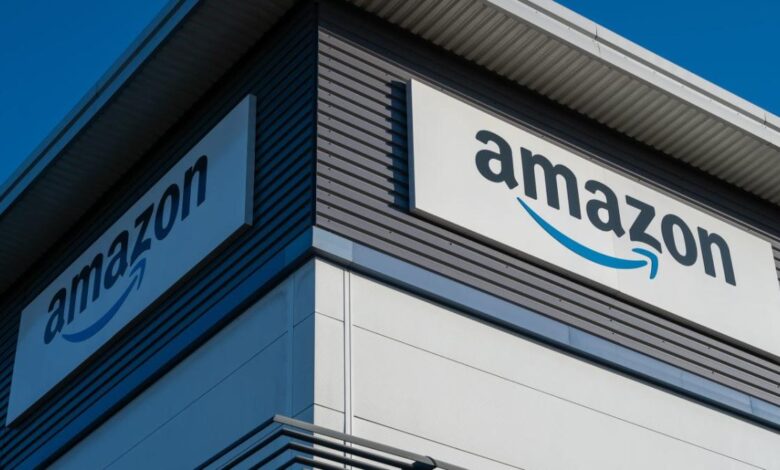 Amazon sales surge as company trains focus on artificial intelligence Amazon sales surge as company trains focus on artificial intelligence