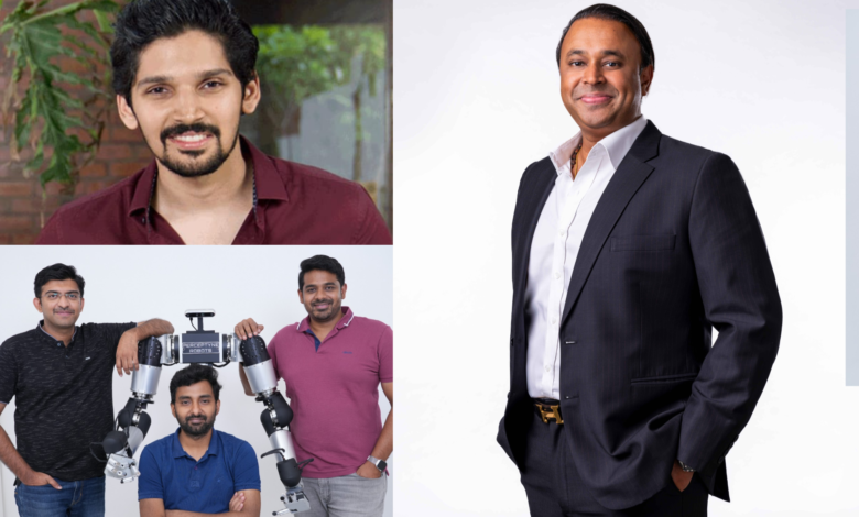 Perceptyne, ellementry, and neuro42 Raise Early-Stage Funding Perceptyne, ellementry, and neuro42 Raise Early-Stage Funding