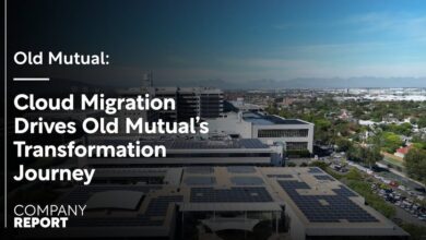 Cloud Migration Drives Old Mutual’s Transformation Journey