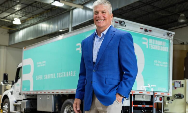 Jeffrey Kiesel named EY Entrepreneur of The Year® 2024 Heartland Award Finalist Jeffrey Kiesel named EY Entrepreneur of The Year® 2024 Heartland Award Finalist