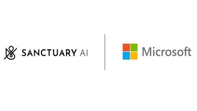 Microsoft and Sanctuary AI team up to help develop AI models for future humanoid robots