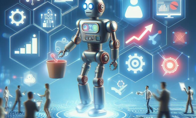 CMO Survey Reveals Generative AI Boosts Marketing Sales and Customer Satisfaction CMO Survey Reveals Generative AI Boosts Marketing Sales and Customer Satisfaction