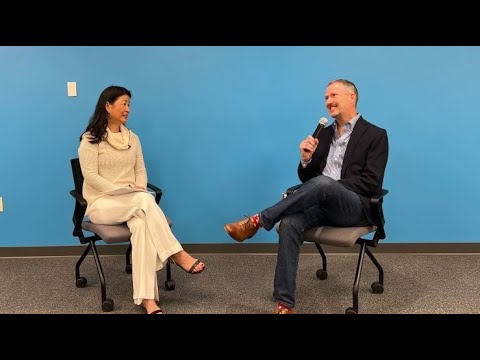 Harvard Club Fireside Chat: Grace Ueng with Joe Colopy, entrepreneur, investor, philanthropist