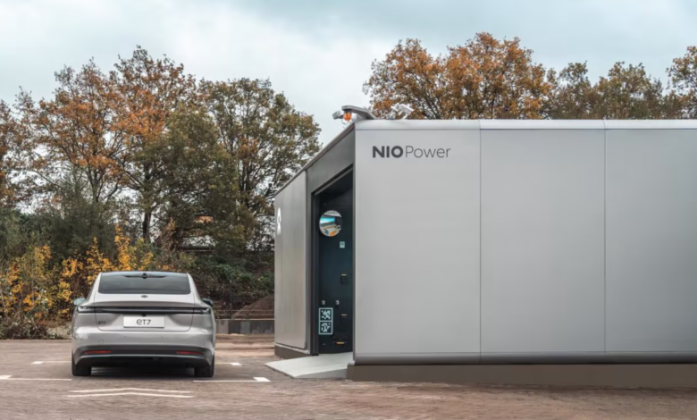 Why Nio Stock Soared Today Why Nio Stock Soared Today