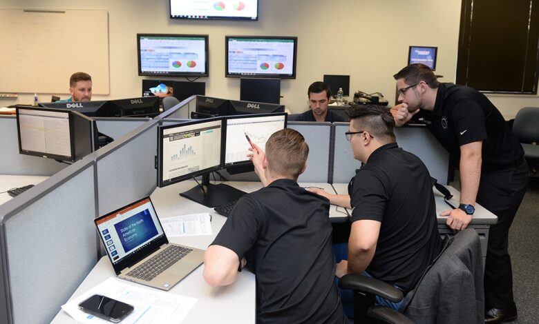 UNF adds fintech programs to meet worker training demand from Jacksonville-area businesses UNF adds fintech programs to meet worker training demand from Jacksonville-area businesses