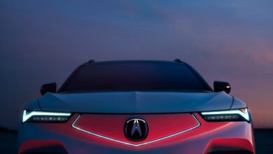 Acura’s new all-electric SUV proves the most expensive model isn’t always the best