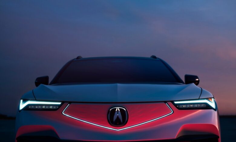 Acura’s new all-electric SUV proves the most expensive model isn’t always the best Acura’s new all-electric SUV proves the most expensive model isn’t always the best