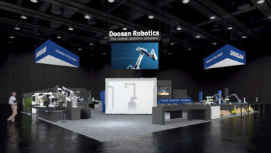 Doosan Robotics to Unveil New, Best-in-Class Cobot at Automate 2024