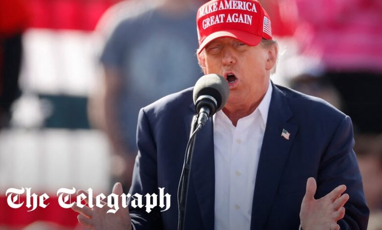 Trump’s electric car ‘bloodbath’ is here already, courtesy of China-owned Volvo Trump’s electric car ‘bloodbath’ is here already, courtesy of China-owned Volvo