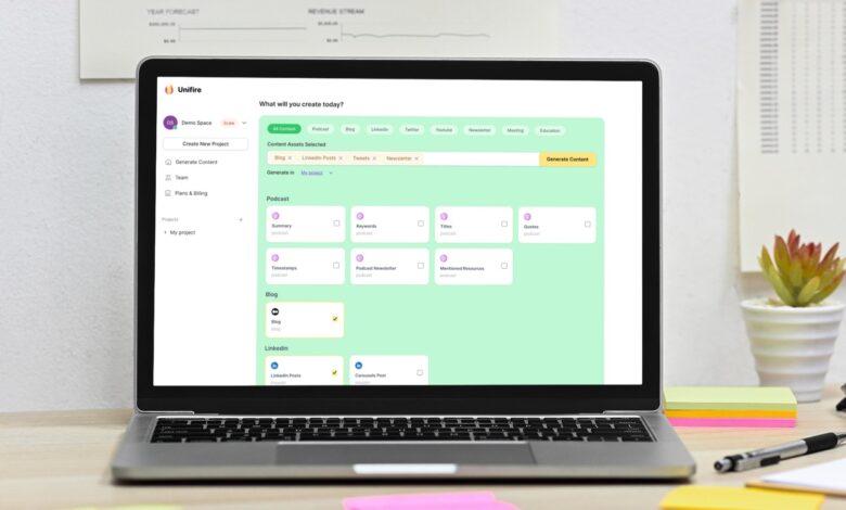 Scale up Your Content Creation with This AI-Repurposing Lifetime Plan for 0