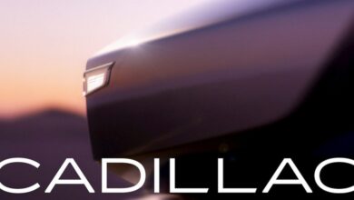 Cadillac balks on 2030 EV plans, gas cars may remain an option