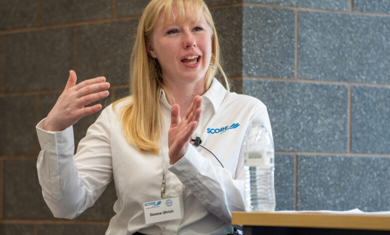 SCORE Hosts Local Small Business Owners for Female Entrepreneurship Workshop SCORE Hosts Local Small Business Owners for Female Entrepreneurship Workshop