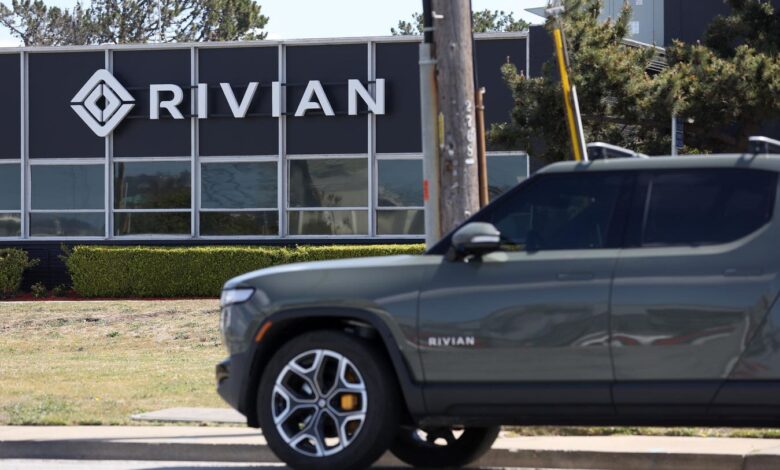 Rivian Stock Jumps 6% Following News Of 7 Million Plant Expansion Rivian Stock Jumps 6% Following News Of 7 Million Plant Expansion