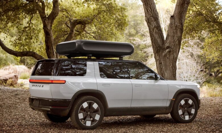 Rivian wins 7M incentive package to expand Illinois factory for R2 production Rivian wins 7M incentive package to expand Illinois factory for R2 production
