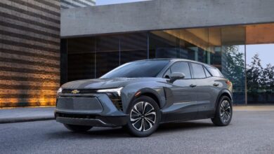 The 2024 Chevy Blazer EV has a quirky k discount for Tesla drivers