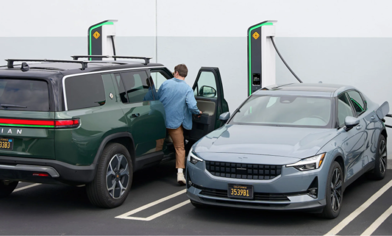 Why Rivian Automotive Stock Pushed Higher Today Why Rivian Automotive Stock Pushed Higher Today