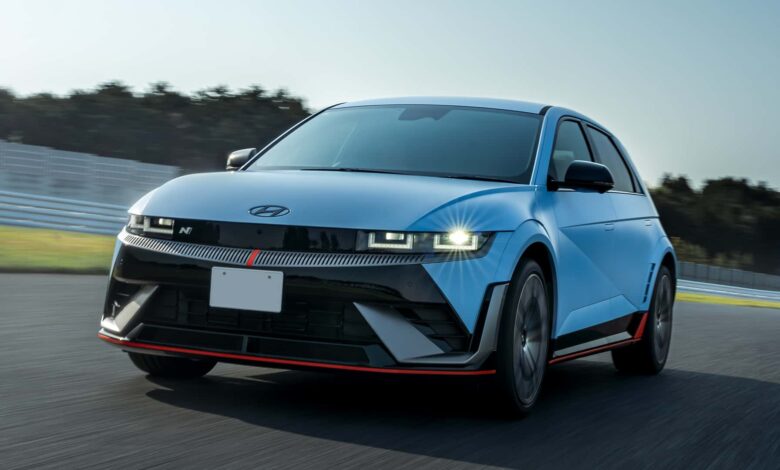 Should You Buy an EV Track Car? Should You Buy an EV Track Car?