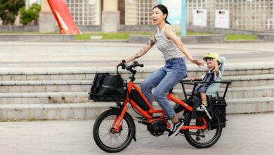 First Bosch-powered electric bikes enter Taiwan thanks to Tern