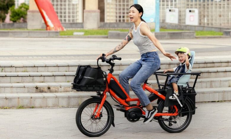 First Bosch-powered electric bikes enter Taiwan thanks to Tern First Bosch-powered electric bikes enter Taiwan thanks to Tern