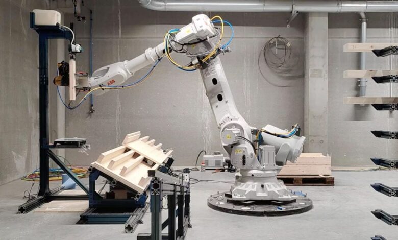 Robotics, Sustainability, Resiliency Are Standards For Future Homes Robotics, Sustainability, Resiliency Are Standards For Future Homes