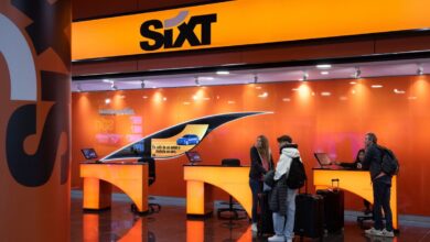 Sixt Warns on Poor Vehicle Resale Values Amid EV Slowdown