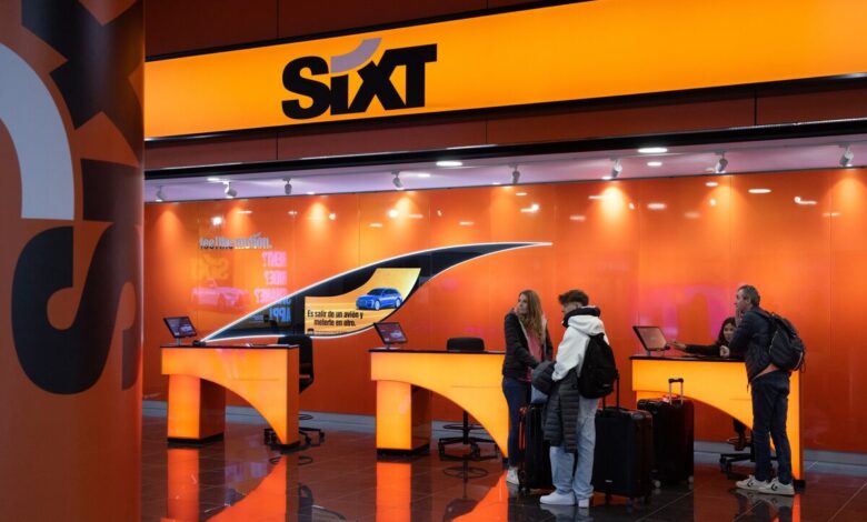 Sixt Warns on Poor Vehicle Resale Values Amid EV Slowdown Sixt Warns on Poor Vehicle Resale Values Amid EV Slowdown
