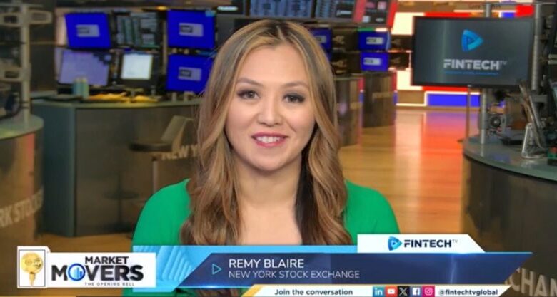 FINTECH.TV Partners with ReachTV to Debut ‘Market Movers: The Opening Bell FINTECH.TV Partners with ReachTV to Debut ‘Market Movers: The Opening Bell