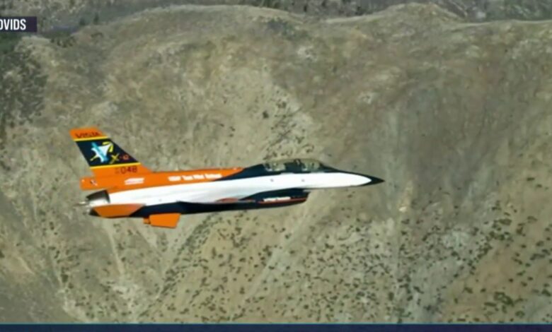 A.I. could replace some pilots flying U.S. warplanes in the future – NBC News