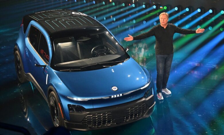 Fisker stiffed the engineering firm developing its low-cost EV and pickup truck, lawsuit claims Fisker stiffed the engineering firm developing its low-cost EV and pickup truck, lawsuit claims