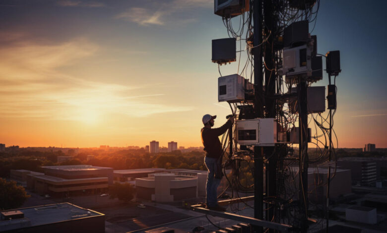 Shenandoah Telecommunications Company (NASDAQ:SHEN) Q1 2024 Earnings Call Transcript Shenandoah Telecommunications Company (NASDAQ:SHEN) Q1 2024 Earnings Call Transcript