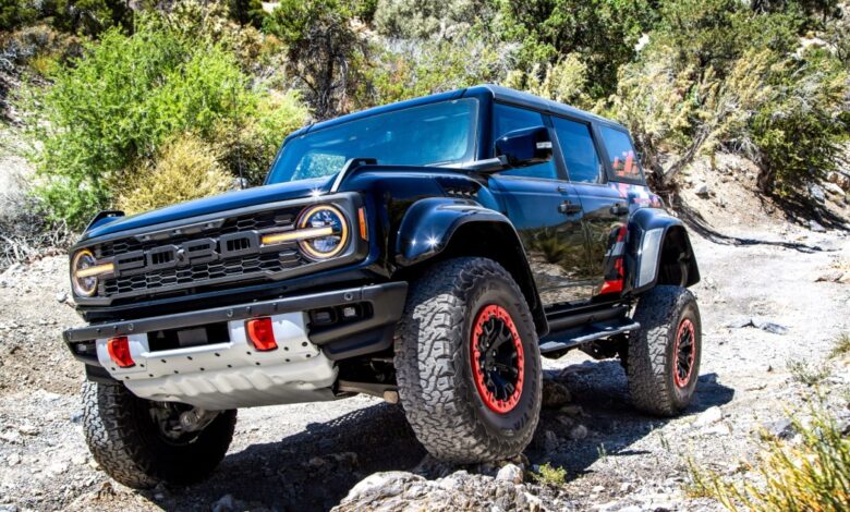 Electric Bronco: What we know about Ford’s iconic SUV Electric Bronco: What we know about Ford’s iconic SUV