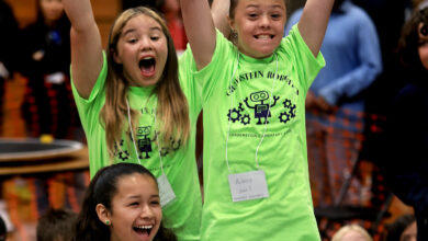 Kids showcase their creations at 21st annual Sonoma County Robotics Challenge