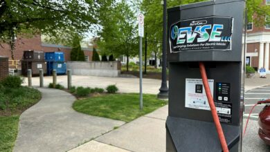 West Hartford planning for increase in electric vehicle ownership