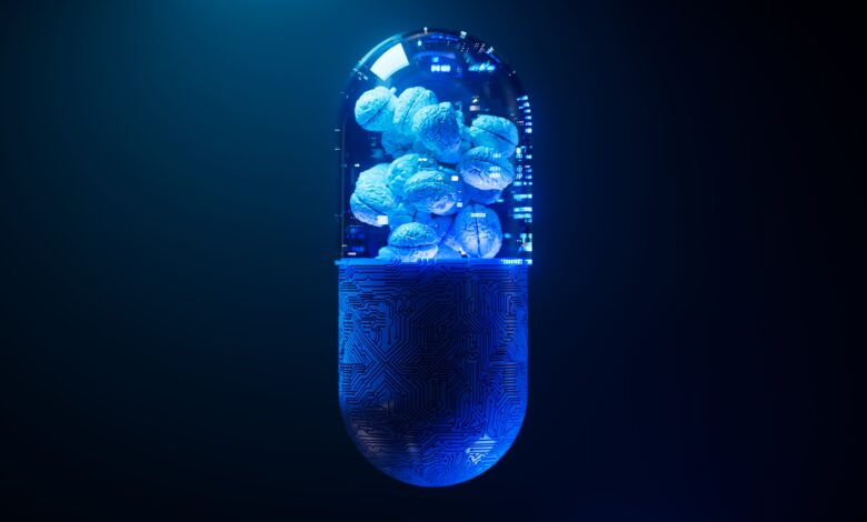 Generative AI will be designing new drugs on its own in near future Generative AI will be designing new drugs on its own in near future