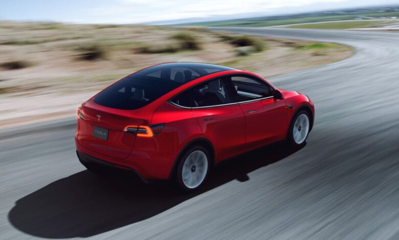 Tesla Has a New Model. It Should Boost Sales. Tesla Has a New Model. It Should Boost Sales.