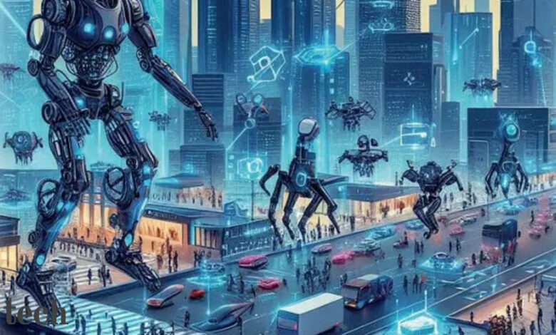 ARTPARK: From legged robots to advanced cargo drones, a look at India’s first robotics park ARTPARK: From legged robots to advanced cargo drones, a look at India’s first robotics park