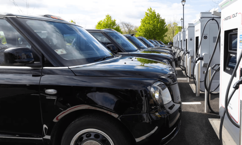 Record number of EV chargers installed in the UK last quarter Record number of EV chargers installed in the UK last quarter