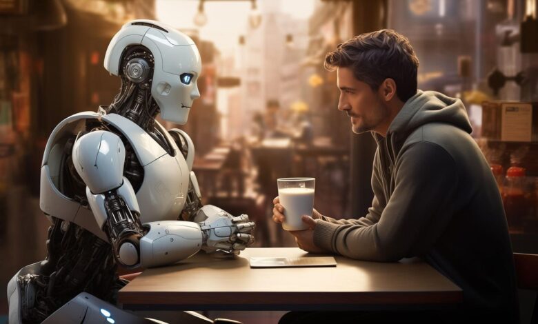 Why AI Challenges Us To Become More Human Why AI Challenges Us To Become More Human