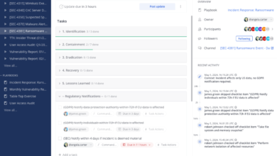 Mattermost Playbooks Elevate Real-Time Cybersecurity Automation to Accelerate Compliance with New SEC & CISA Regulations