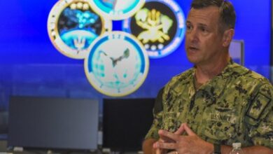 No phishing: Navy uses automation, data analytics to protect seagoing networks