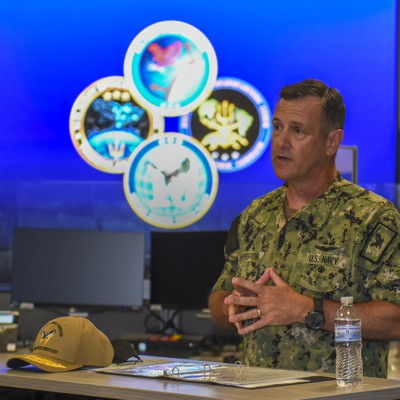 No phishing: Navy uses automation, data analytics to protect seagoing networks No phishing: Navy uses automation, data analytics to protect seagoing networks