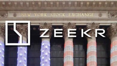 ZEEKR sits on cusp of a US IPO seeking valuation of .13 billion