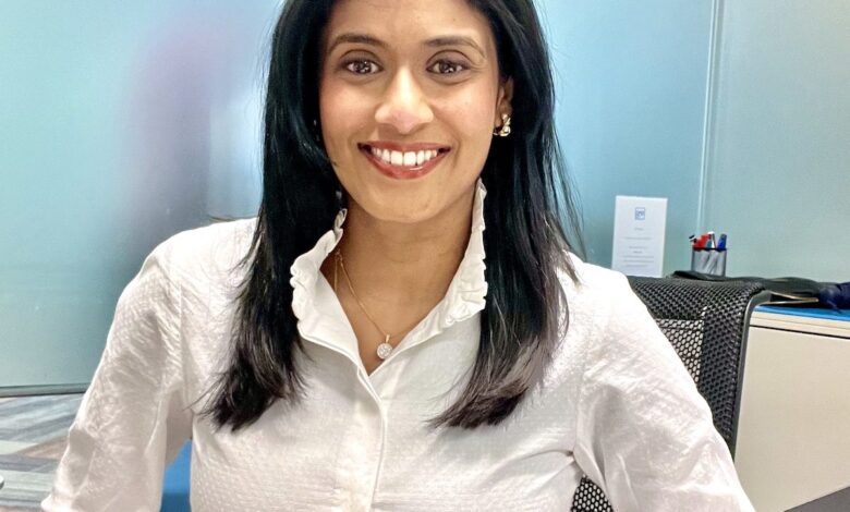 Meet the scientist-turned-entrepreneur by accident Meet the scientist-turned-entrepreneur by accident